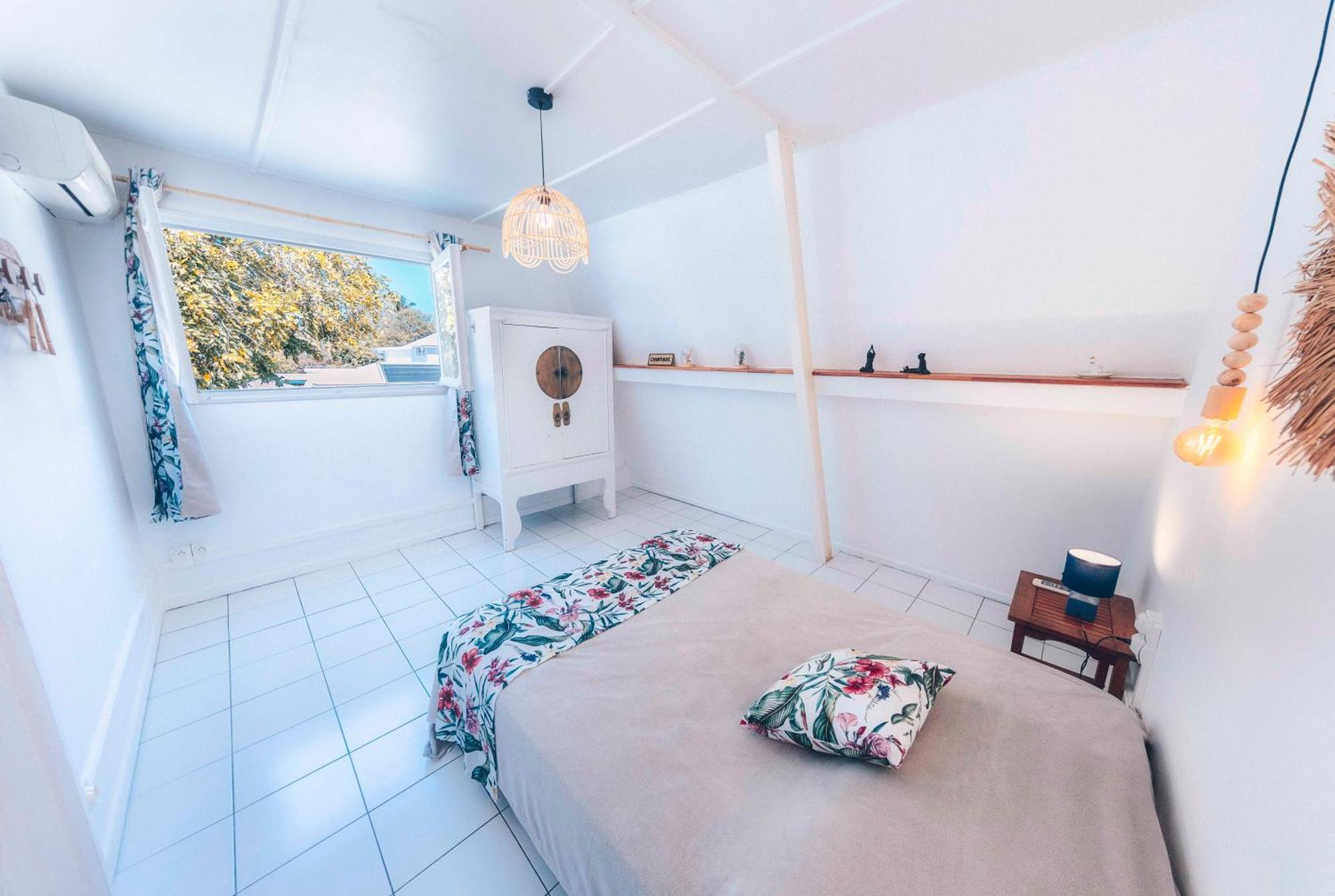 Appartement Coco T4 En R+1 Proche Du Lagon La Saline Les Bains Exterior photo
