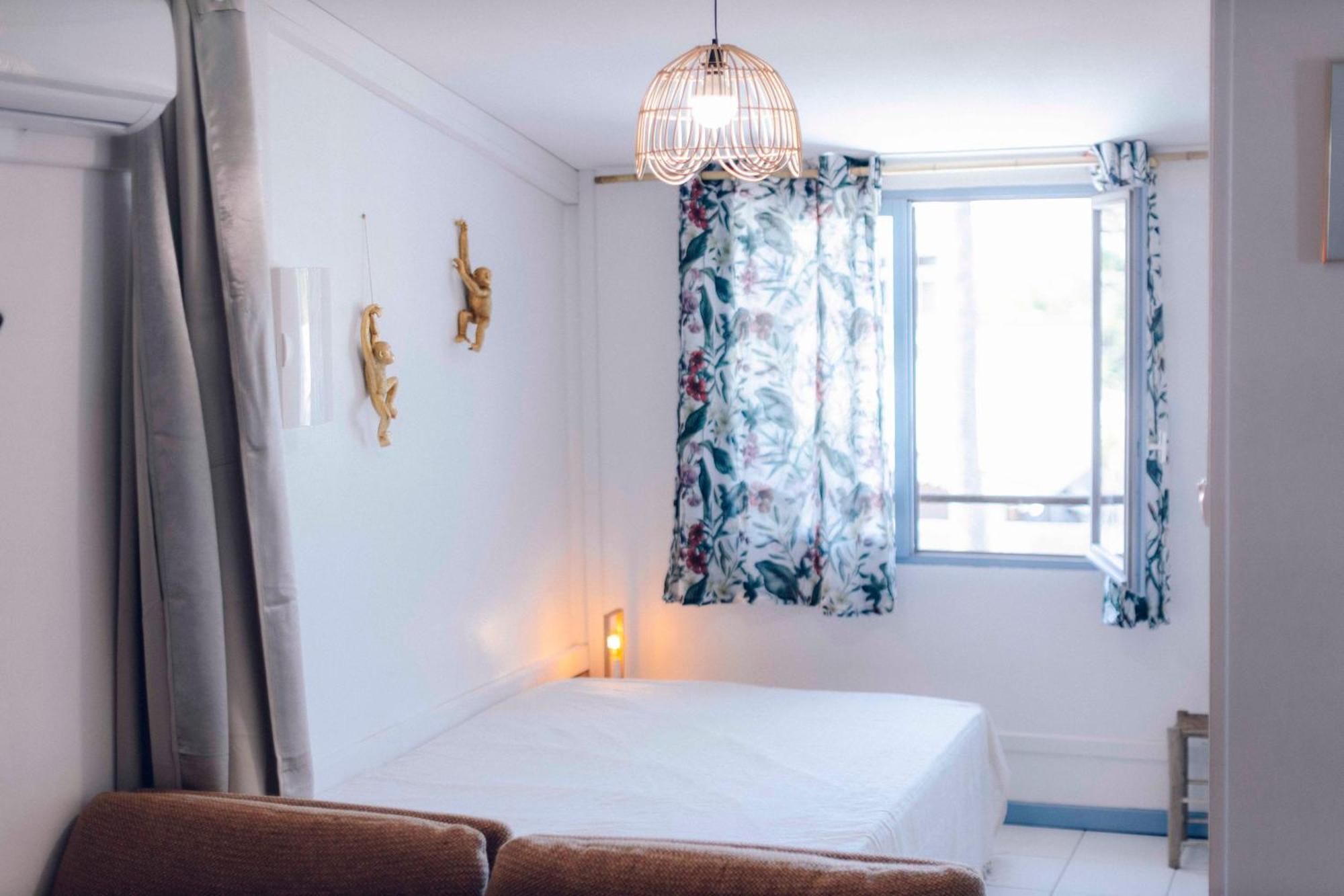 Appartement Coco T4 En R+1 Proche Du Lagon La Saline Les Bains Exterior photo